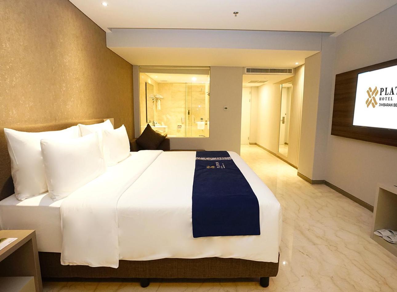 Platinum Hotel Jimbaran Beach Bali Eksteriør bilde