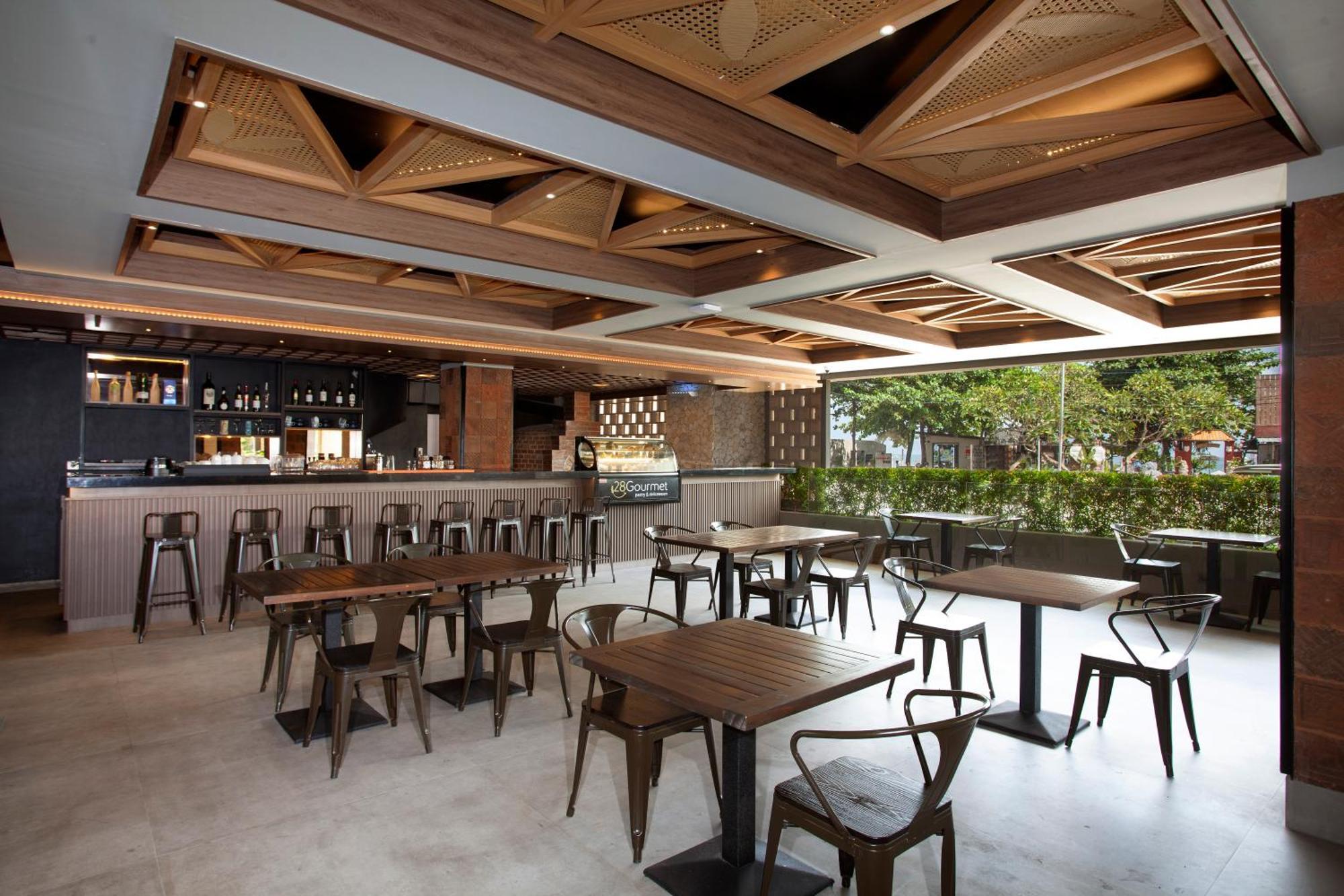 Platinum Hotel Jimbaran Beach Bali Eksteriør bilde