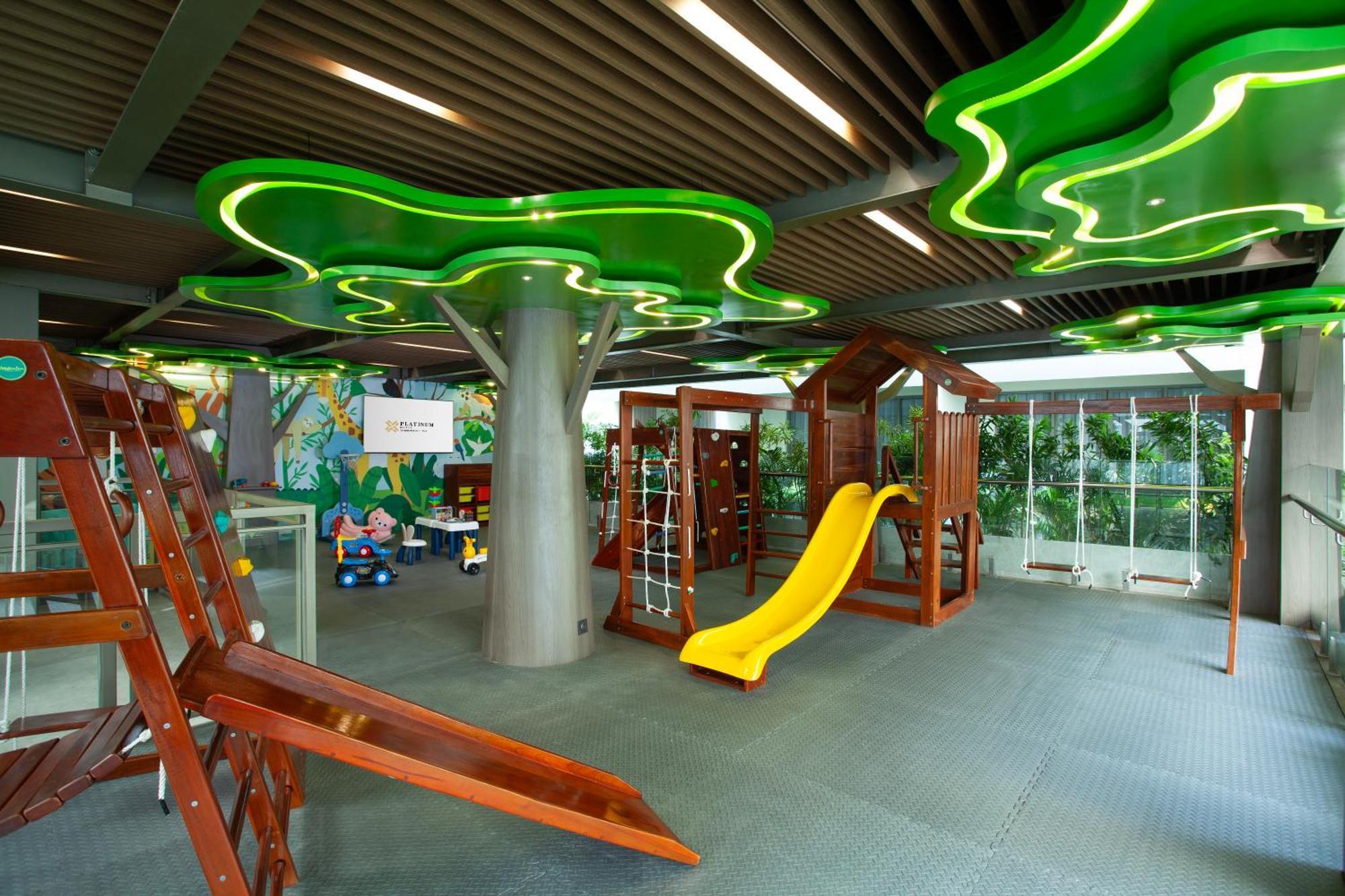 Platinum Hotel Jimbaran Beach Bali Eksteriør bilde