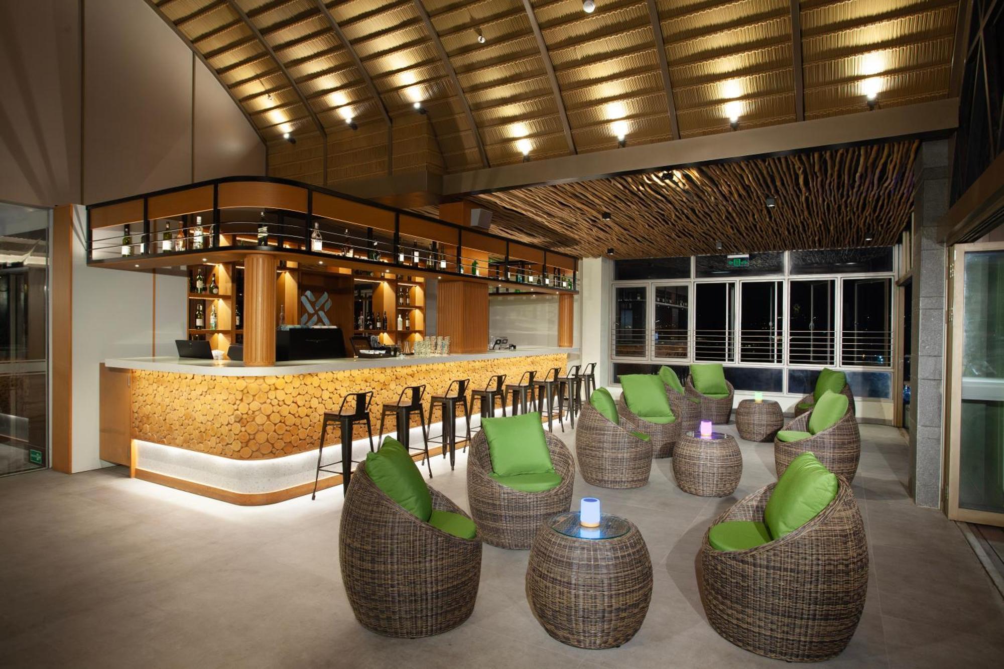 Platinum Hotel Jimbaran Beach Bali Eksteriør bilde