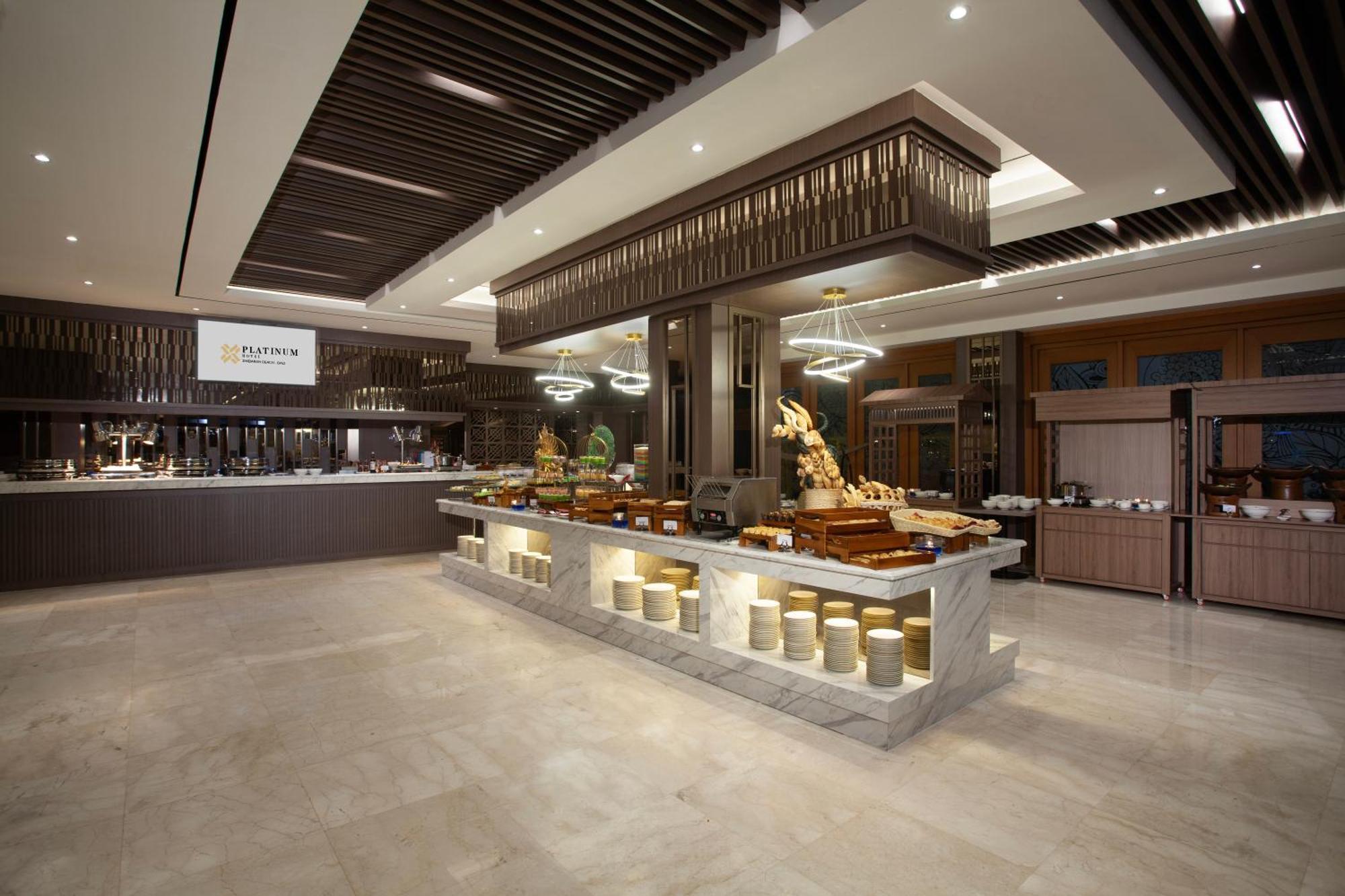 Platinum Hotel Jimbaran Beach Bali Eksteriør bilde