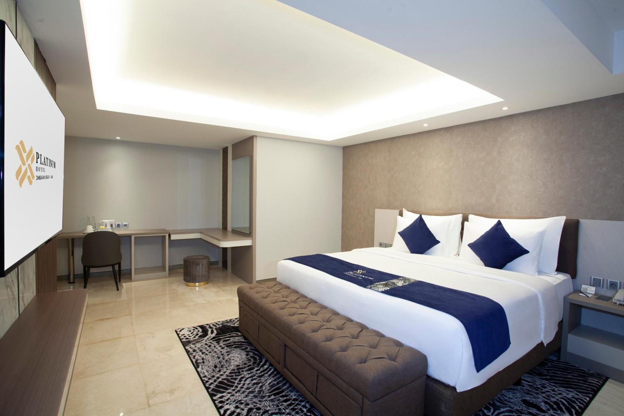 Platinum Hotel Jimbaran Beach Bali Eksteriør bilde