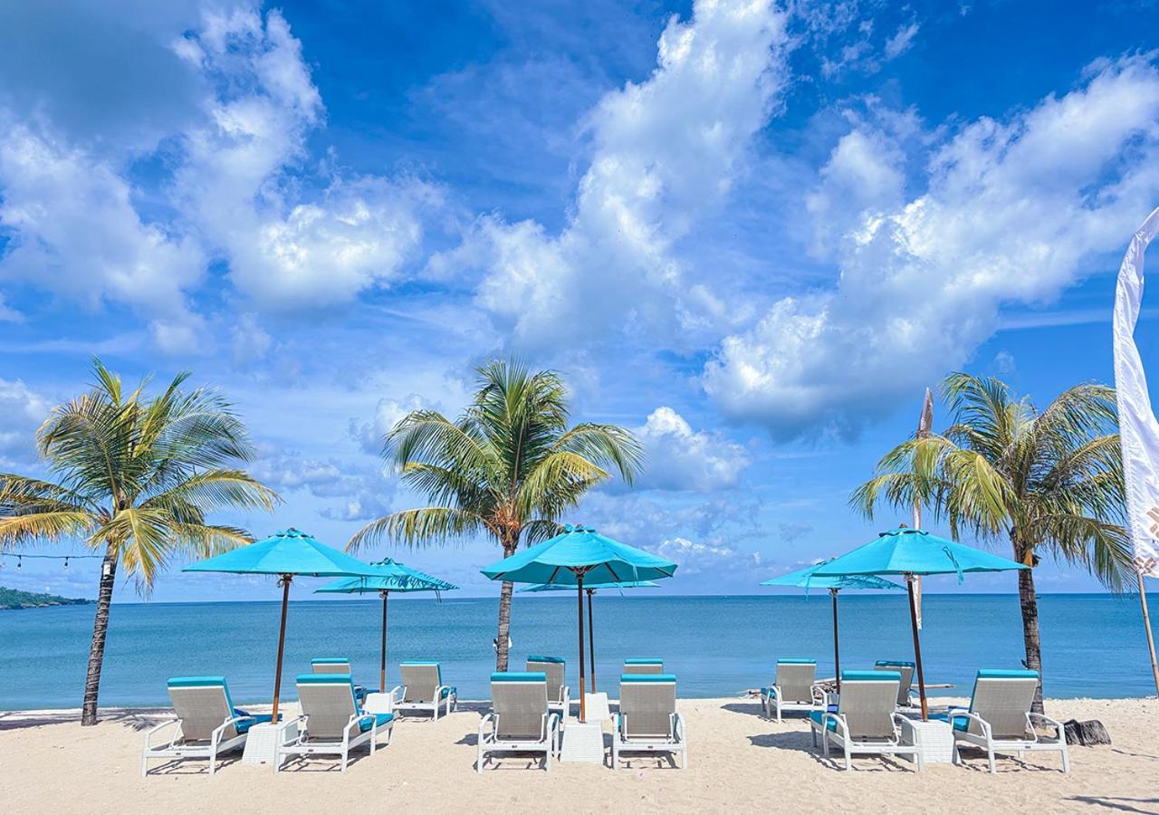 Platinum Hotel Jimbaran Beach Bali Eksteriør bilde